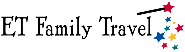 ET Family Travel Logo