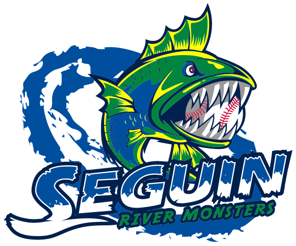 Seguin River Monsters Logo