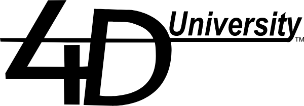 4th Down University Logo