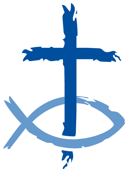St. Mary Queen of Angels Logo