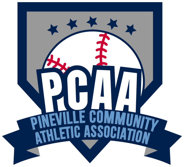 Pineville Community Athletic Association Logo