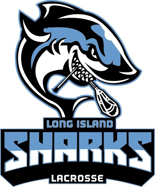 Long Island Sharks Sharks (Commack, New York) Spirit Apparel & Accessories Store