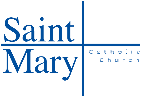St. Mary Church Logo