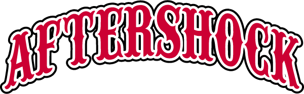 Aftershock Youth Athletics Logo