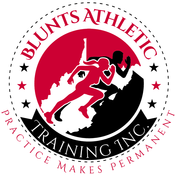 Blunts Athletic Training Inc. Logo