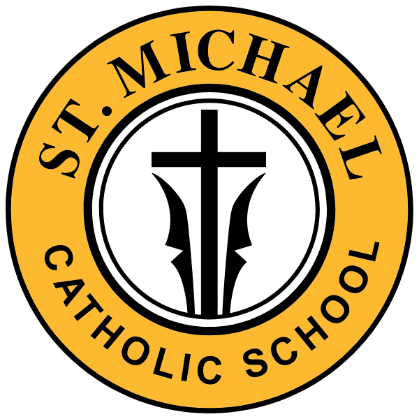 St. Michael Catholic School Logo