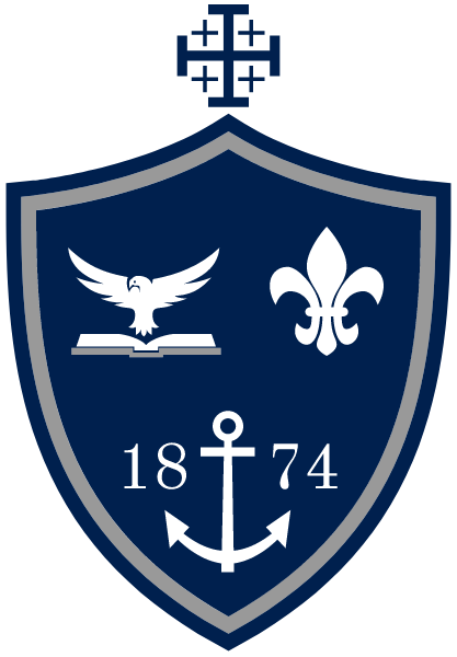 St. John Catholic School Logo