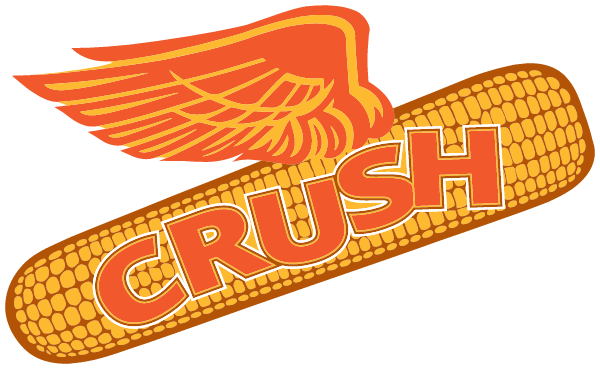 Dekalb Crush Baseball Logo