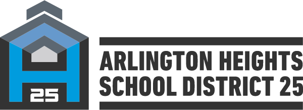 Arlington Heights School District 25 Logo