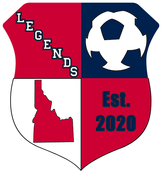 Idaho Legends Soccer Logo