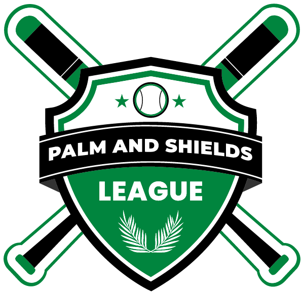 Palm and Shields Little League Logo