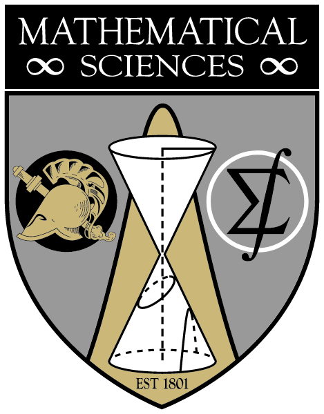 West Point Math Department Logo