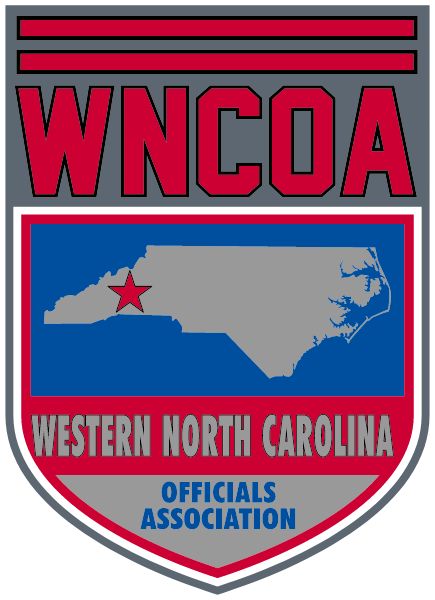 Western North Carolina Officials Accociation WNCOA (Waynesville, North Carolina) Spirit Apparel & Accessories Store