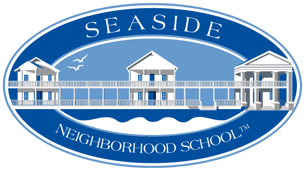 Seaside Neighborhood School Logo