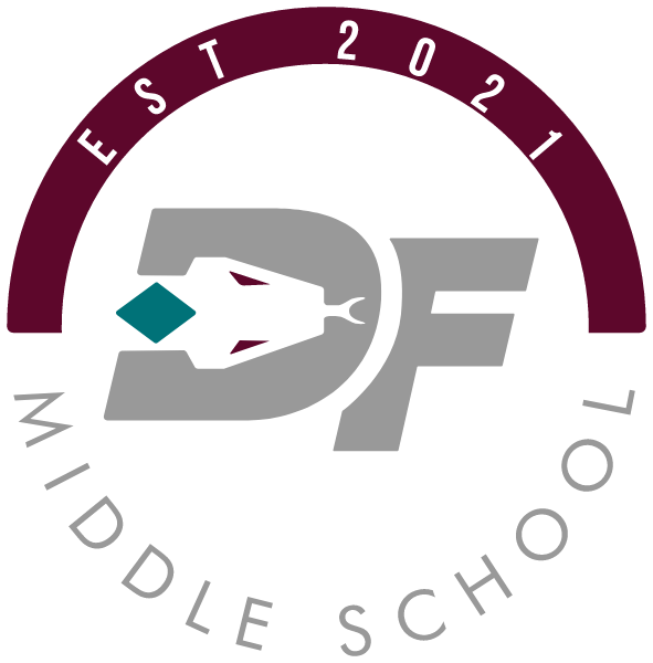 Diamond Fork Middle School Logo