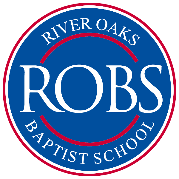 River Oaks Baptist School Logo