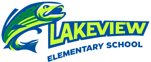 Lakeview Elementary School Logo