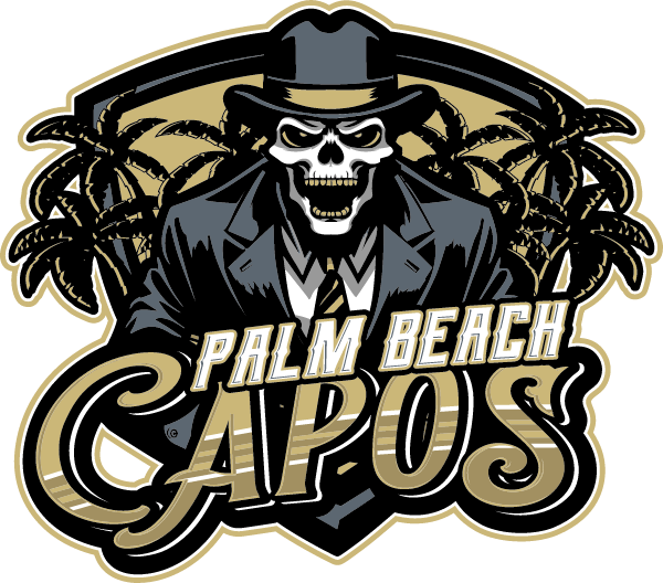 Palm Beach Capos Logo