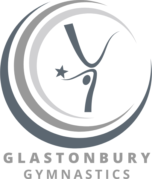 Glastonbury Gymnastics Logo