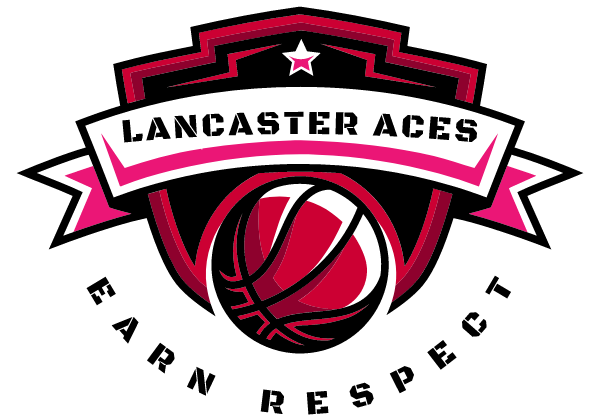 Lancaster Aces AAU Basketball Logo