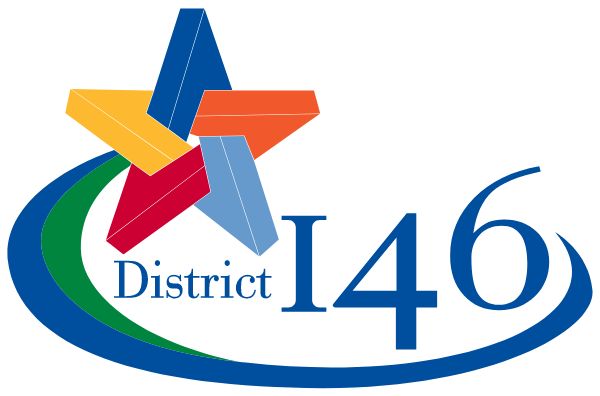 Community Consolidated School District 146 Sideline Store 146 (TINLEY PARK, ILLINOIS) Spirit Apparel & Accessories Store