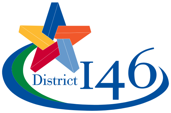 Community Consolidated School District 146 Logo