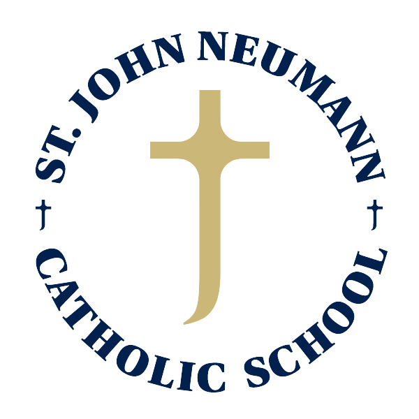 St. John Neumann Catholic School Logo
