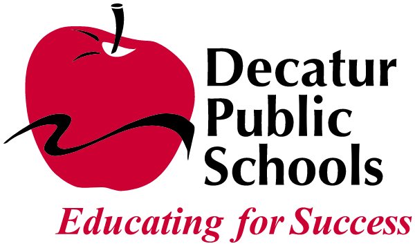 Decatur School District #61 Logo