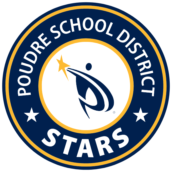 Poudre School District Logo