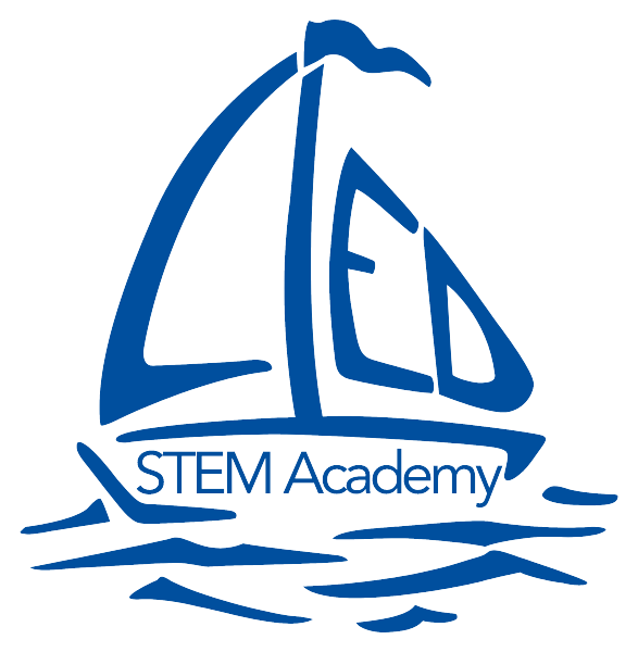 Lied Stem Academy Logo