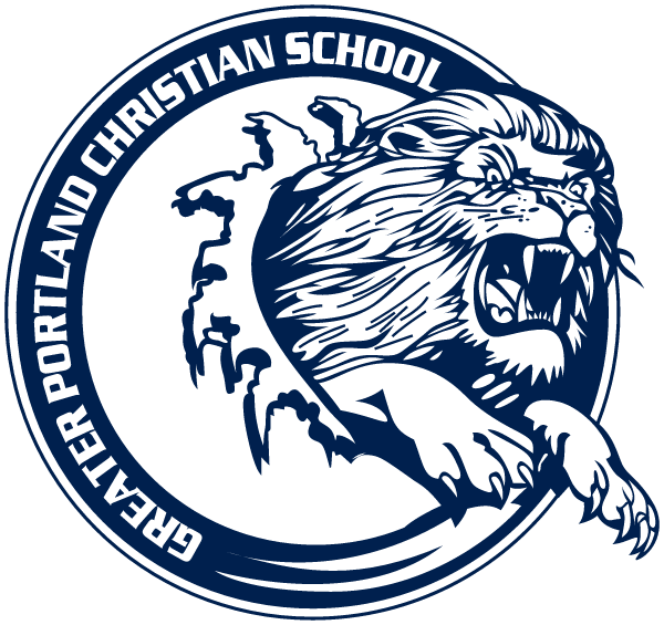 Greater Portland Christian Sch Logo