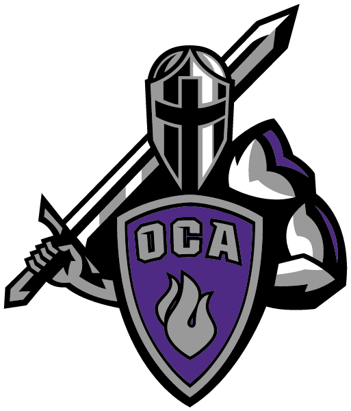 Oconee Christian School Logo