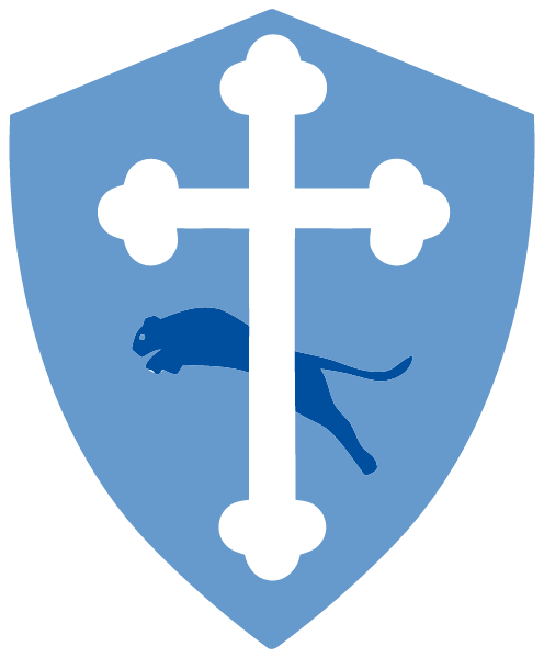 St James Catholic School Logo