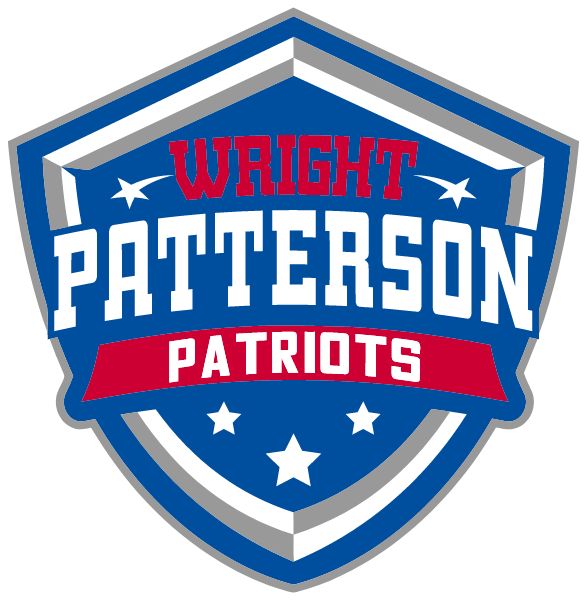 Wright Patterson Sideline Store Patriots (FAIRBORN, OHIO) Spirit Apparel & Accessories Store