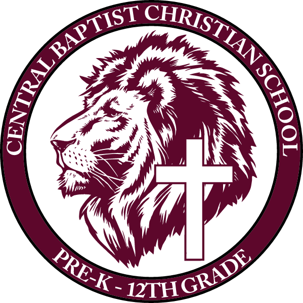 Central Baptist Christian School Logo