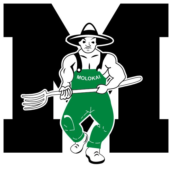 Molokai High School Sideline Store Farmers (HOOLEHUA, HAWAII) Spirit Apparel & Accessories Store