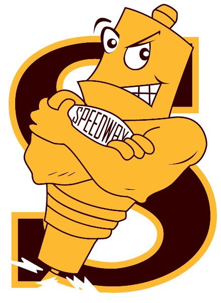 Speedway High School Logo