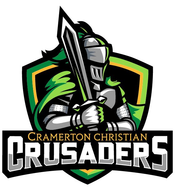 Cramerton Christian Academy Sideline Store Crusaders (CRAMERTON, NORTH CAROLINA) Spirit Apparel & Accessories Store
