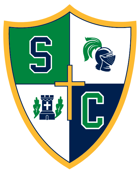 Seton Catholic Central School Logo