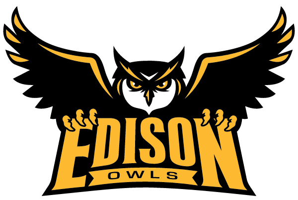 Edison-fareira High School Logo