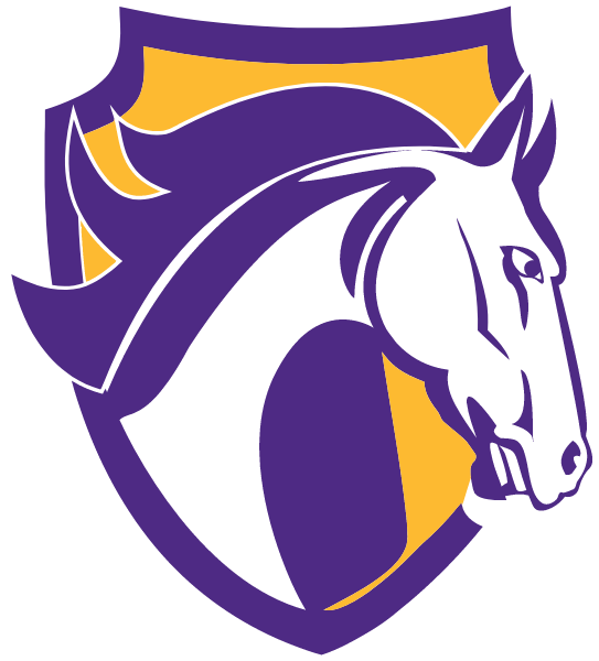 Colton Pierrepont High School Logo