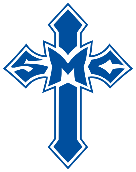 St Mary's Colgan High School Logo