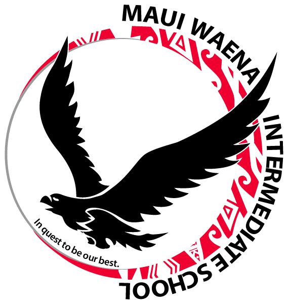 Maui Waena Intermediate School Sideline Store Falcons (KAHULUI, HAWAII) Spirit Apparel & Accessories Store