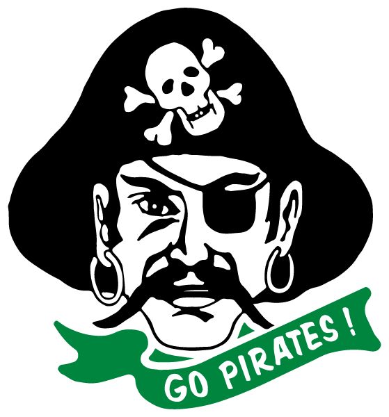 Parish Hill High School Sideline Store Pirates (CHAPLIN, CONNECTICUT) Spirit Apparel & Accessories Store