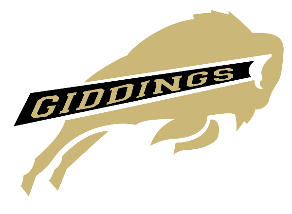 Gidings Independent School District Logo