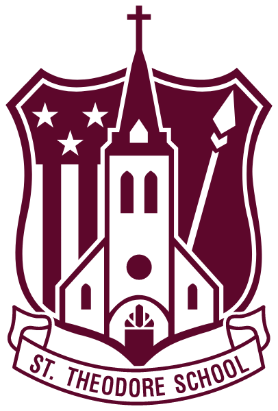 St. Theodore School Logo