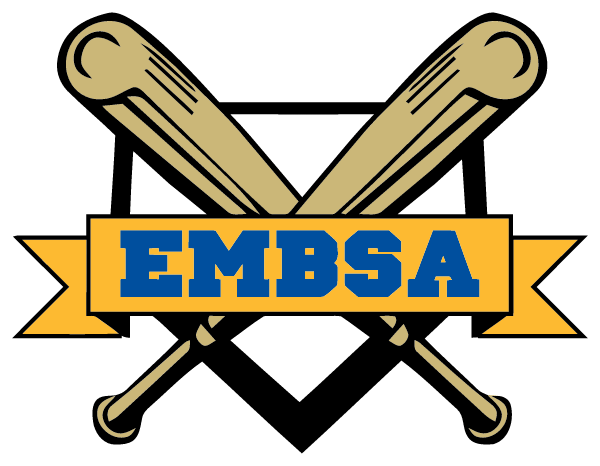 East Meadow Baseball Softball Association Logo