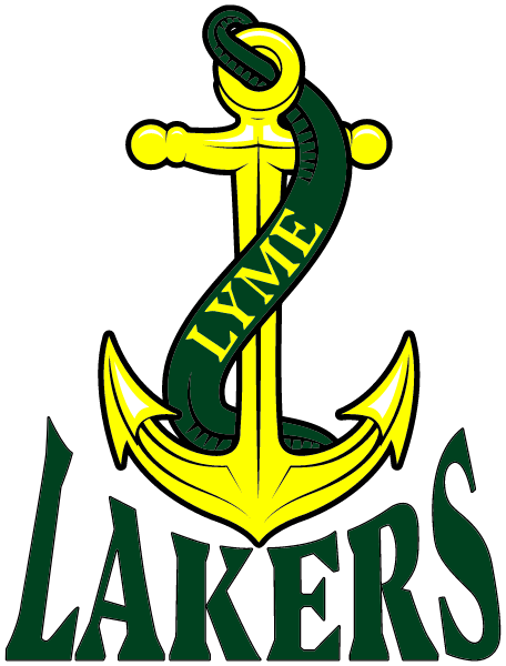 Lyme Central High School Logo