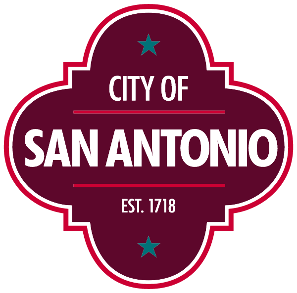 San Antonio Park & Rec Logo