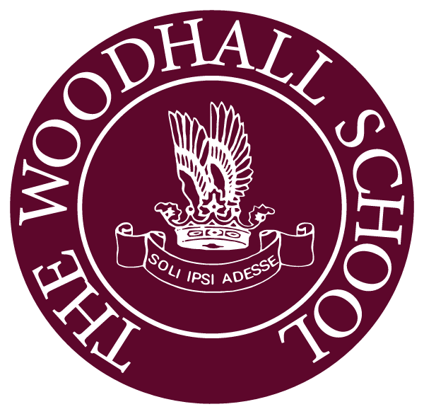 The Woodhall School Logo
